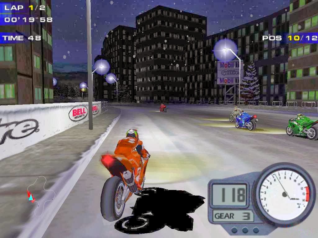 Get Moto Racer 2 - Microsoft Store