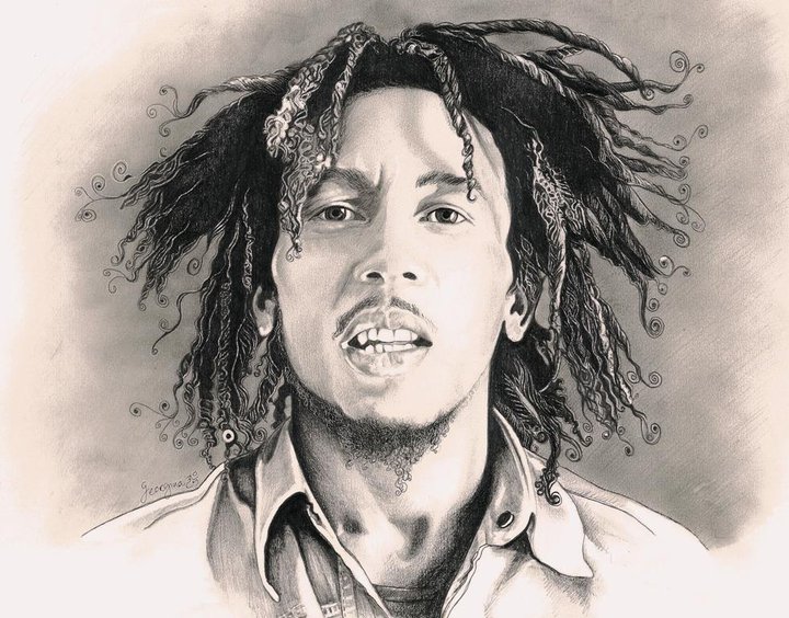 Bob Marley One Love Lyrics