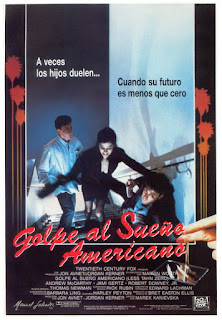 Golpe al Sueño Americano (1987) Español