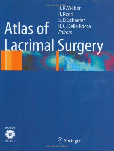Atlas of Lacrimal Surgery 