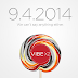 IFA 2014: Is LENOVO teasing  the VIBE X2 with Android L (Lollipop) on board for September 4th event ?