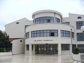 "Pavle Rovinski" School Podgorica, Montenegro