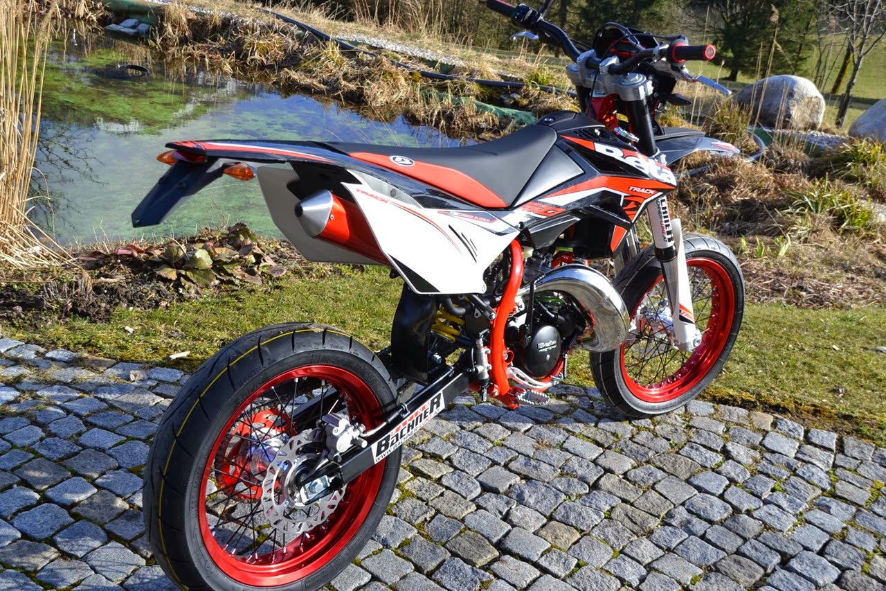 supermotard49cc Beta rrt sm track