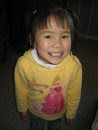 Maddie is 6 years old      (April 2011)