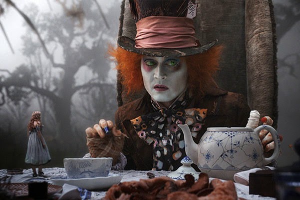 Alice in Wonderland