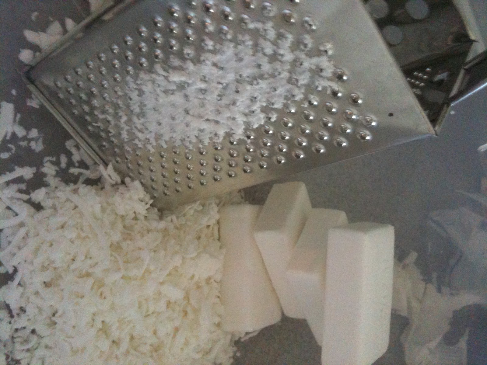 The Penny Pinch DIY Powdered Laundry Soap/Fabric Softener