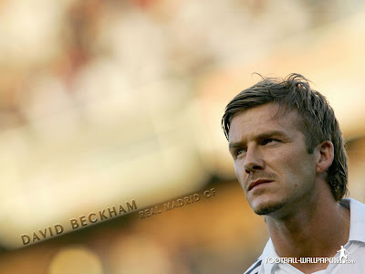 David Beckham Wallpapers 2010