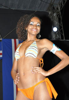 Tirzah Ellen Tomar da Cruz Livramento Evora miss world Cabo Verde 2012