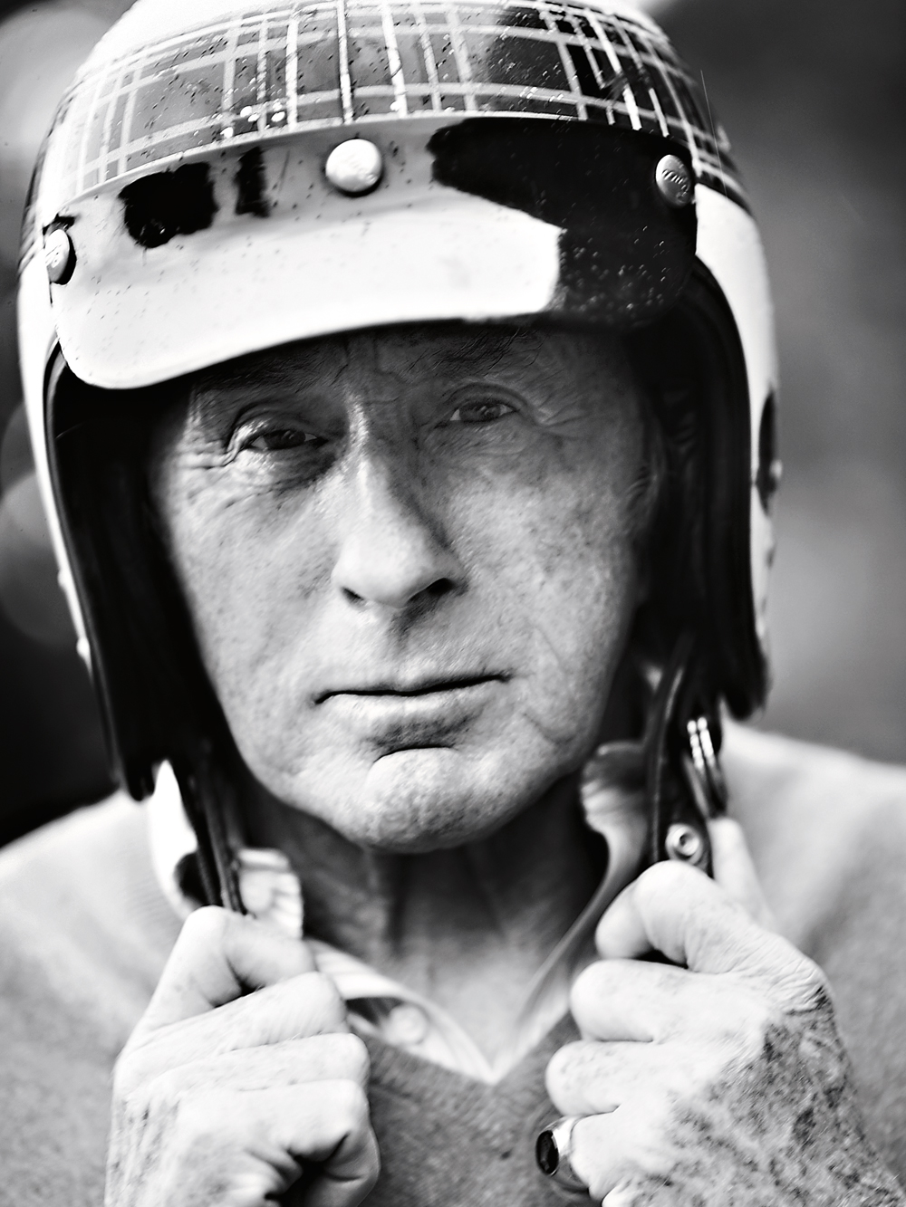 Joe King - SpeedShop: Jackie Stewart
