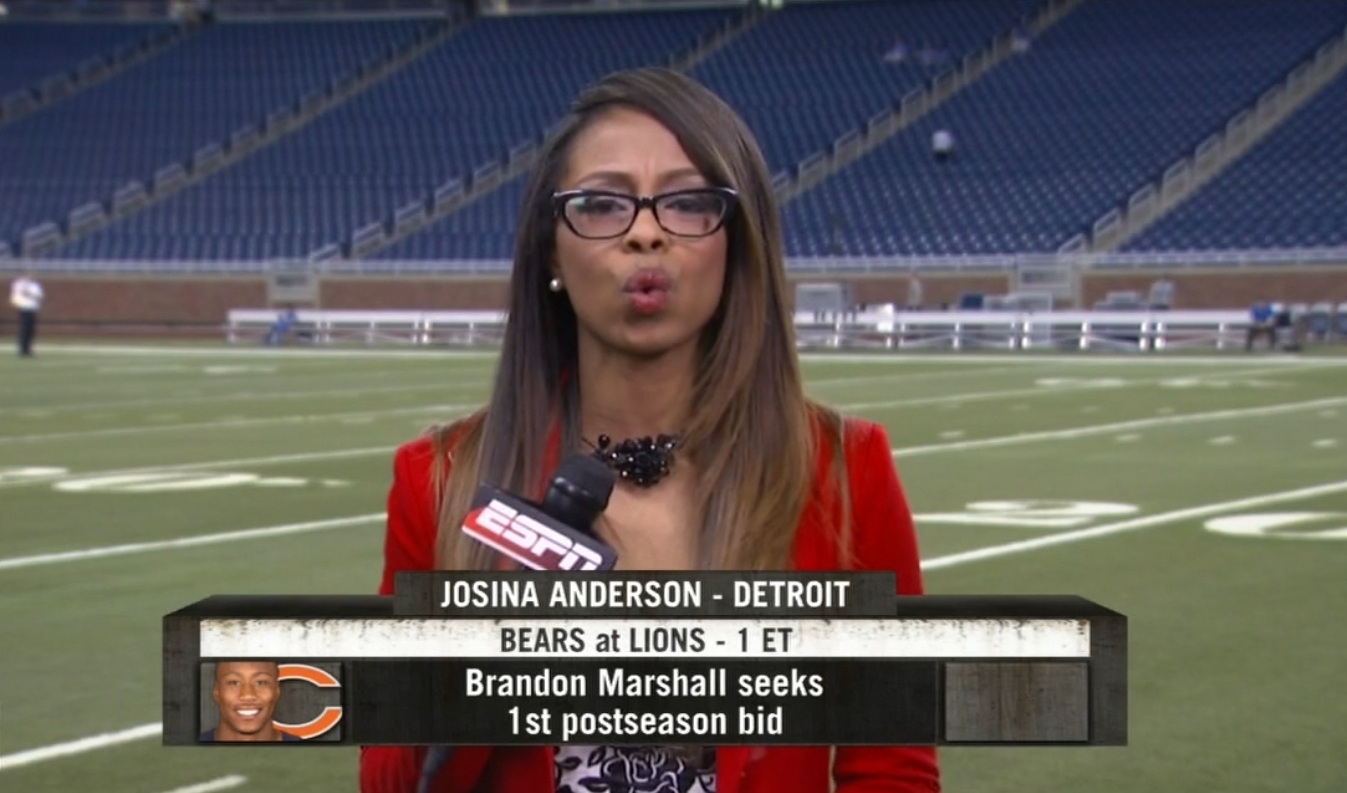 Women Of The NFL December 2012