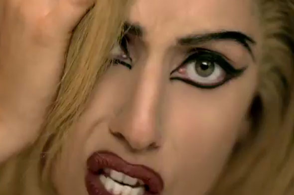 quot;Judasquot; Video Makeup Looks lady gaga judas video makeup. quot;Judasquot; Video Makeup Looks