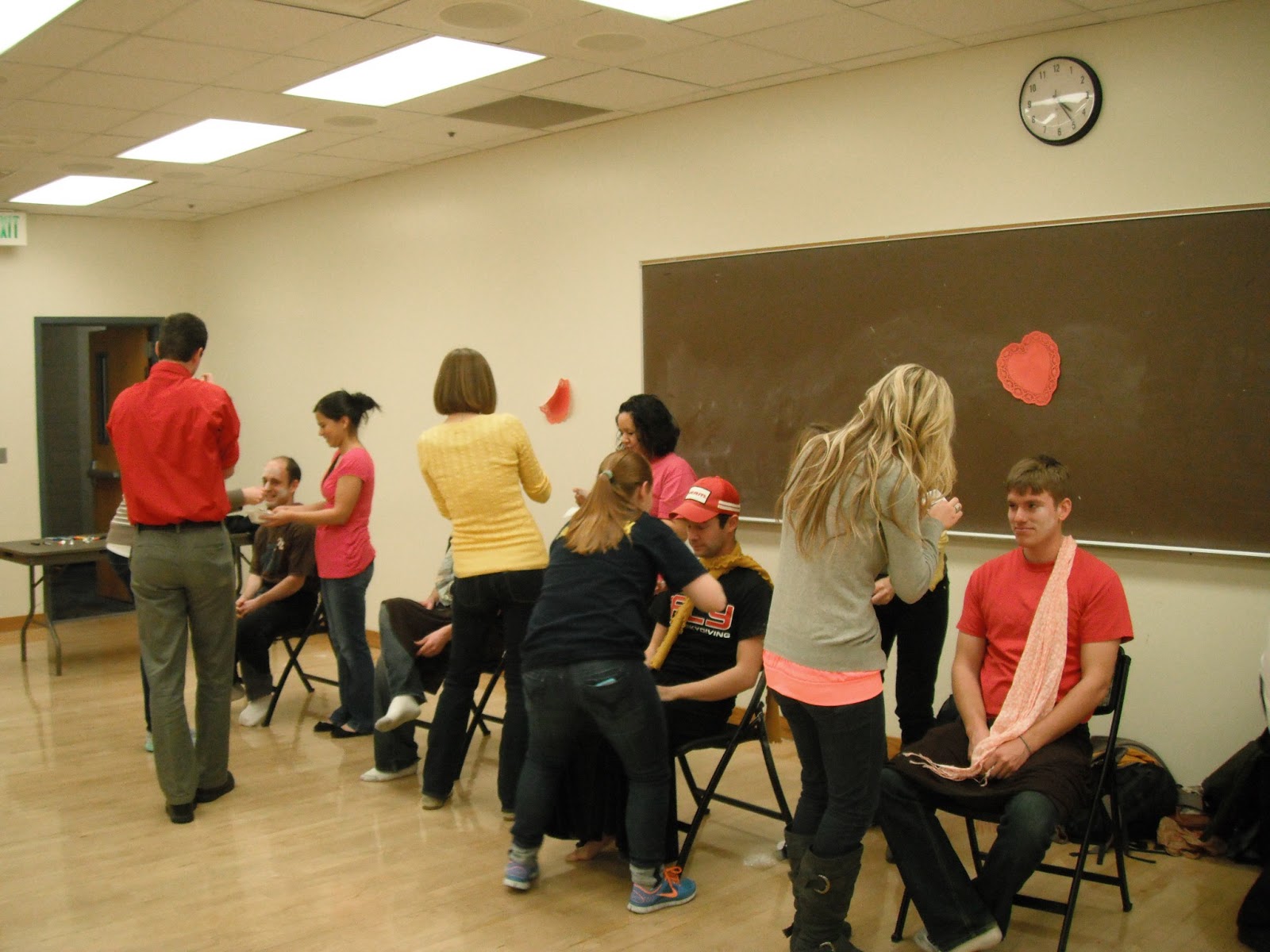 Recreation Therapy to Create a Better Life Group Considerations