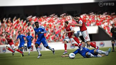 Screenshoot 2 - FIFA 13 | www.wizyuloverz.com