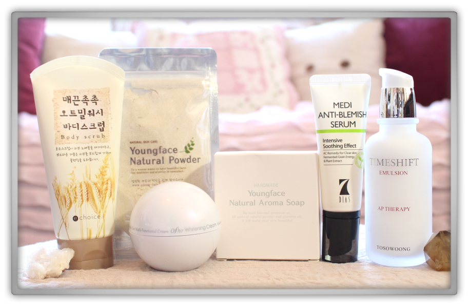 겟잇뷰티박스 by 미미박스 memebox beautybox Special #34 Whole Grain 2 unboxing review look inside 겟잇뷰티박스 by 미미박스 memebox beautybox Special #34 Whole Grain 2 unboxing review look inside