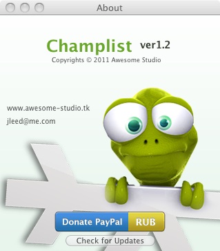 Chameleon Bootloader For Mac Download