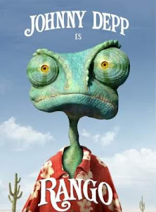 Poster Of Rango (2011) In Hindi English Dual Audio 300MB Compressed Small Size Pc Movie Free Download Only At worldfree4u.com