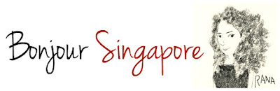 Bonjour Singapore: Fashion blog with a focus on Asia