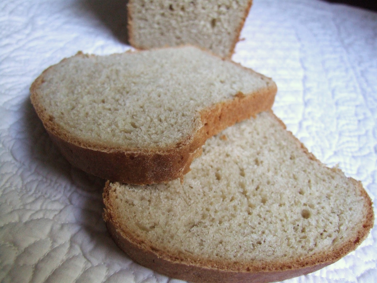 COOKING JULIA PAIN DE MIE