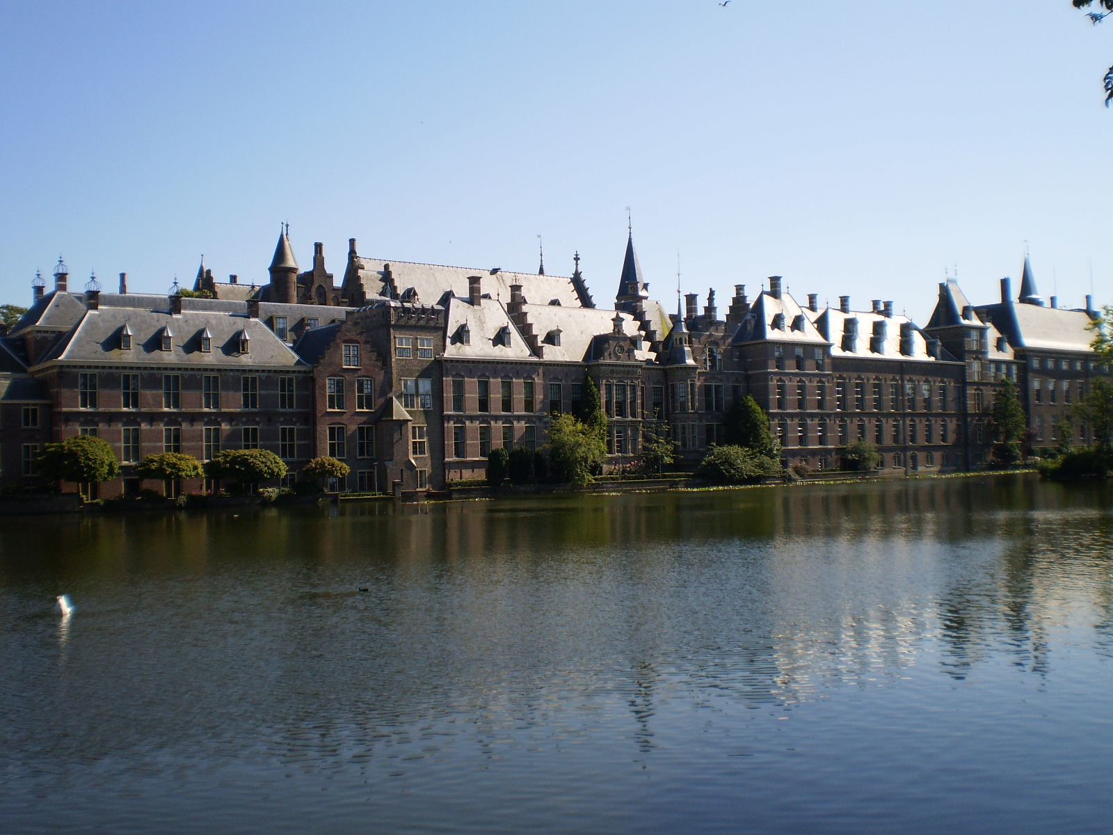 Viajar: La Haya (Holanda)