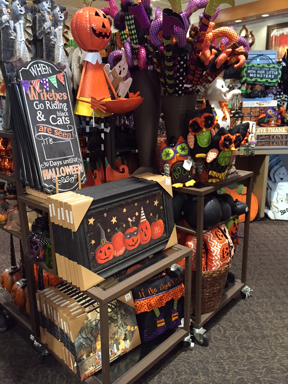 Vintage Halloween Collector 2015 Halloween at Kirkland's 2