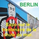 La chute du mur de Berlin : plus de trente ans déjà ...