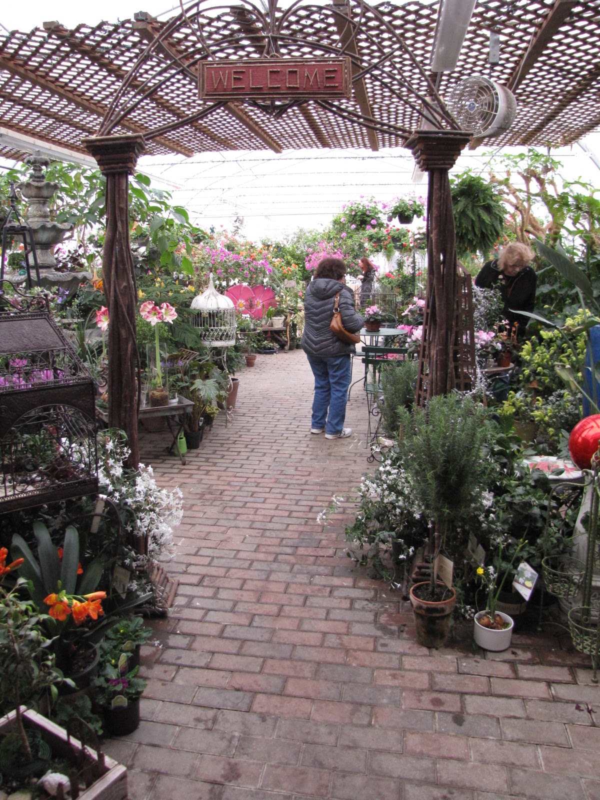 Lockwood Lavender Farm Watson Greenhouse Lafayette, NY