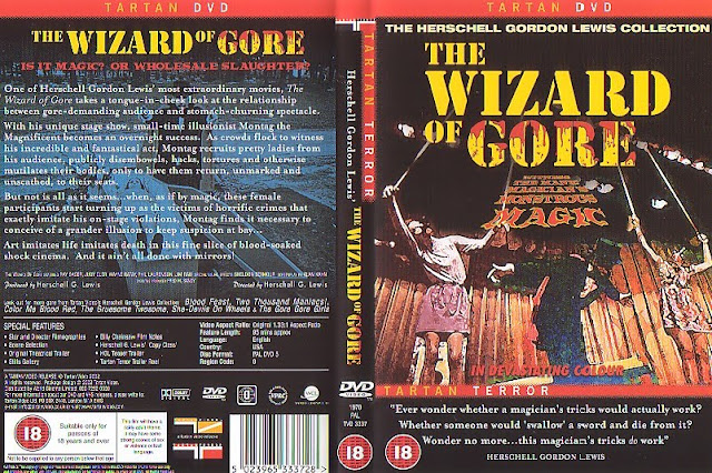 The Wizard of Gore 1970 - IMDb