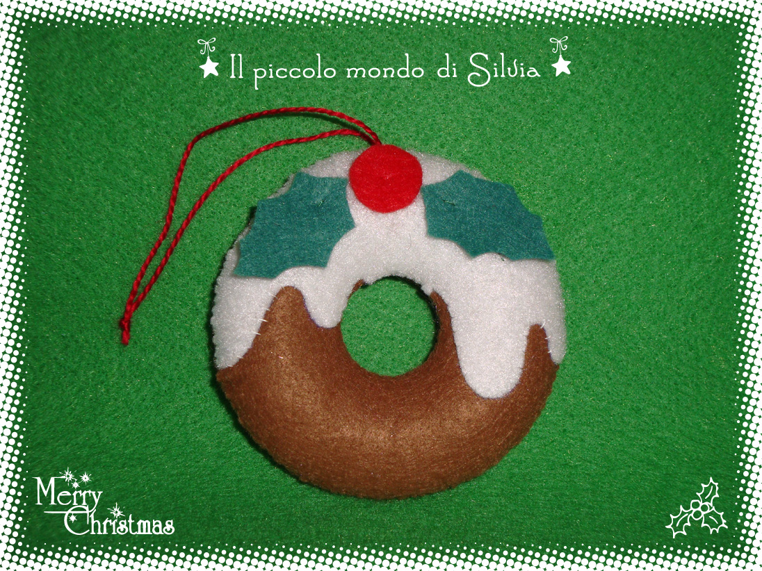 Il piccolo mondo di Silvia Aspettando Natale Christmas Contest