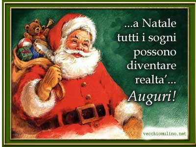 Buon Natale!