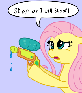 Funny pictures, videos and other media thread! - Page 3 Fluttershy+will+shoot