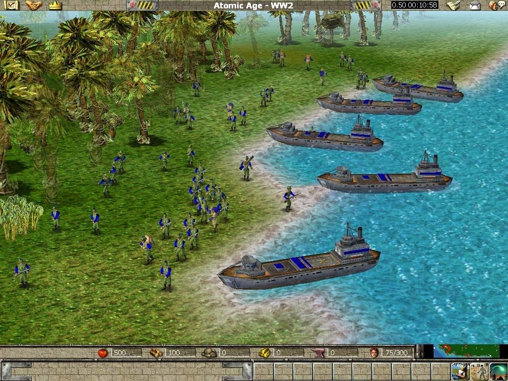 Conquest