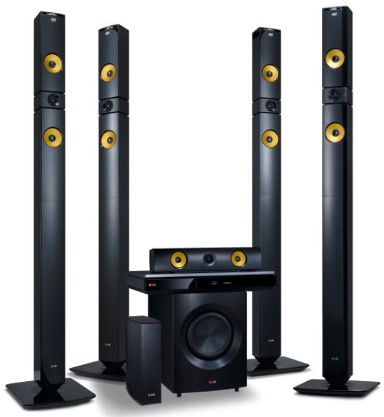 brainspress LG introduces powerful audio and video products with enhanced smart tv functions