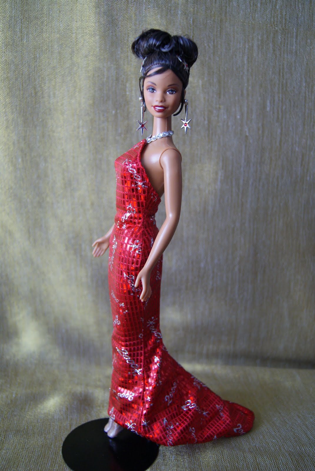 Mis Barbies negras: Barbie Doll 2000
