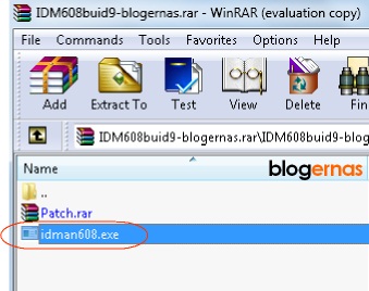 Cara Install IDM Trial agar Menjadi Full Versi Selamanya