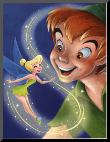 164 best peter pan / tinkerbell images on pinterest I am ell ♡ : never grow up..