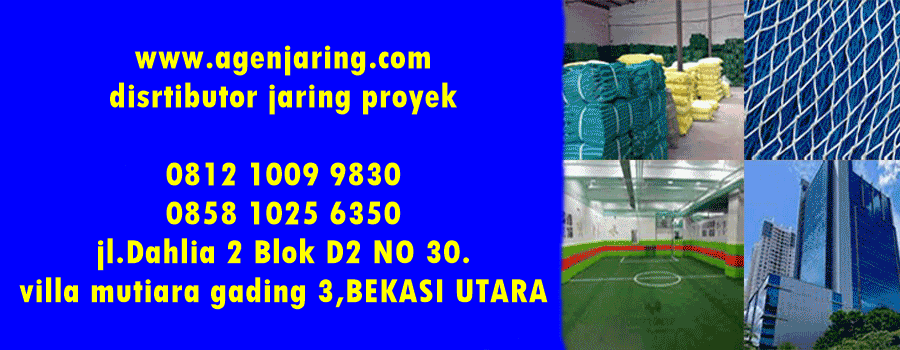 pusat jaring pengaman proyek