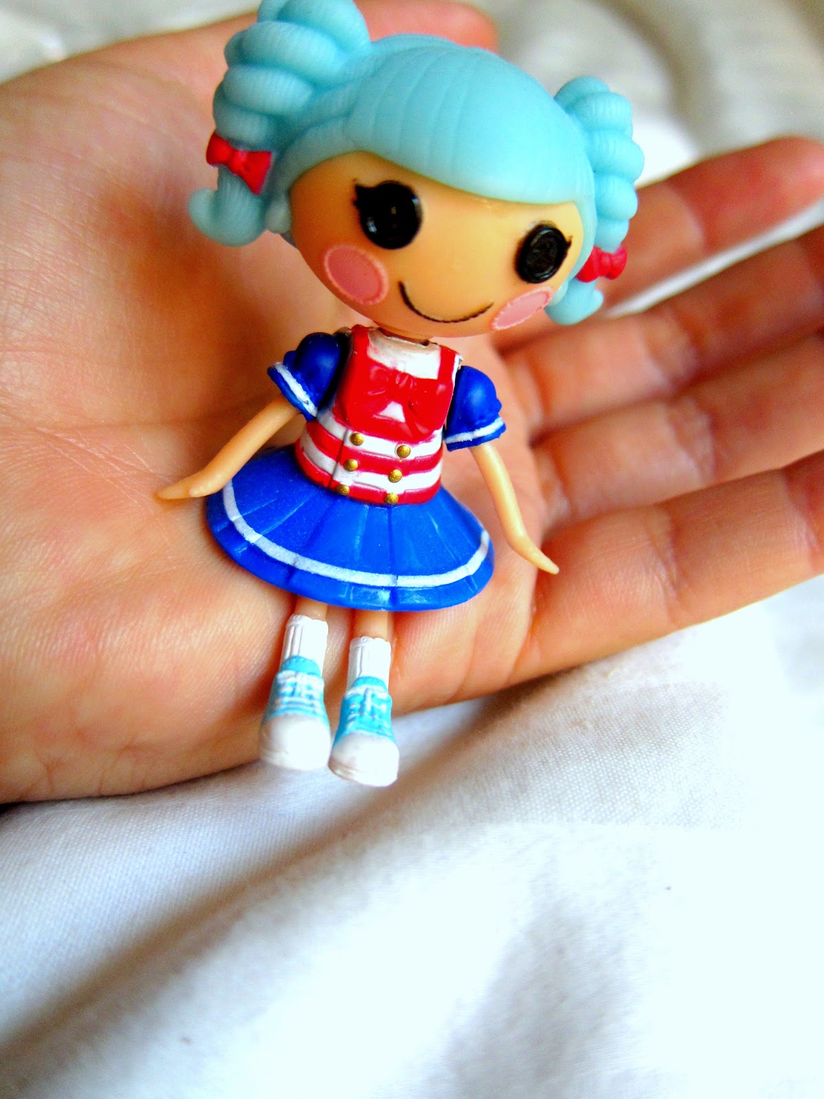lalaloopsy marina