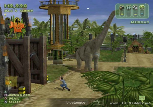 jurassic park operation genesis download full game free pc