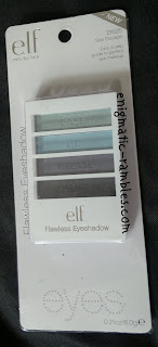 ELF Flawless Eyeshadow - Sea Escape ELF-eyes-lips-face-flawless-eyeshadow-sea-escape-review