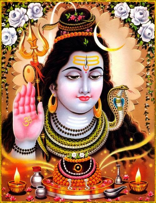 SHIVA KAVACHAM TELUGU LORD SHIVA'S PRAYER