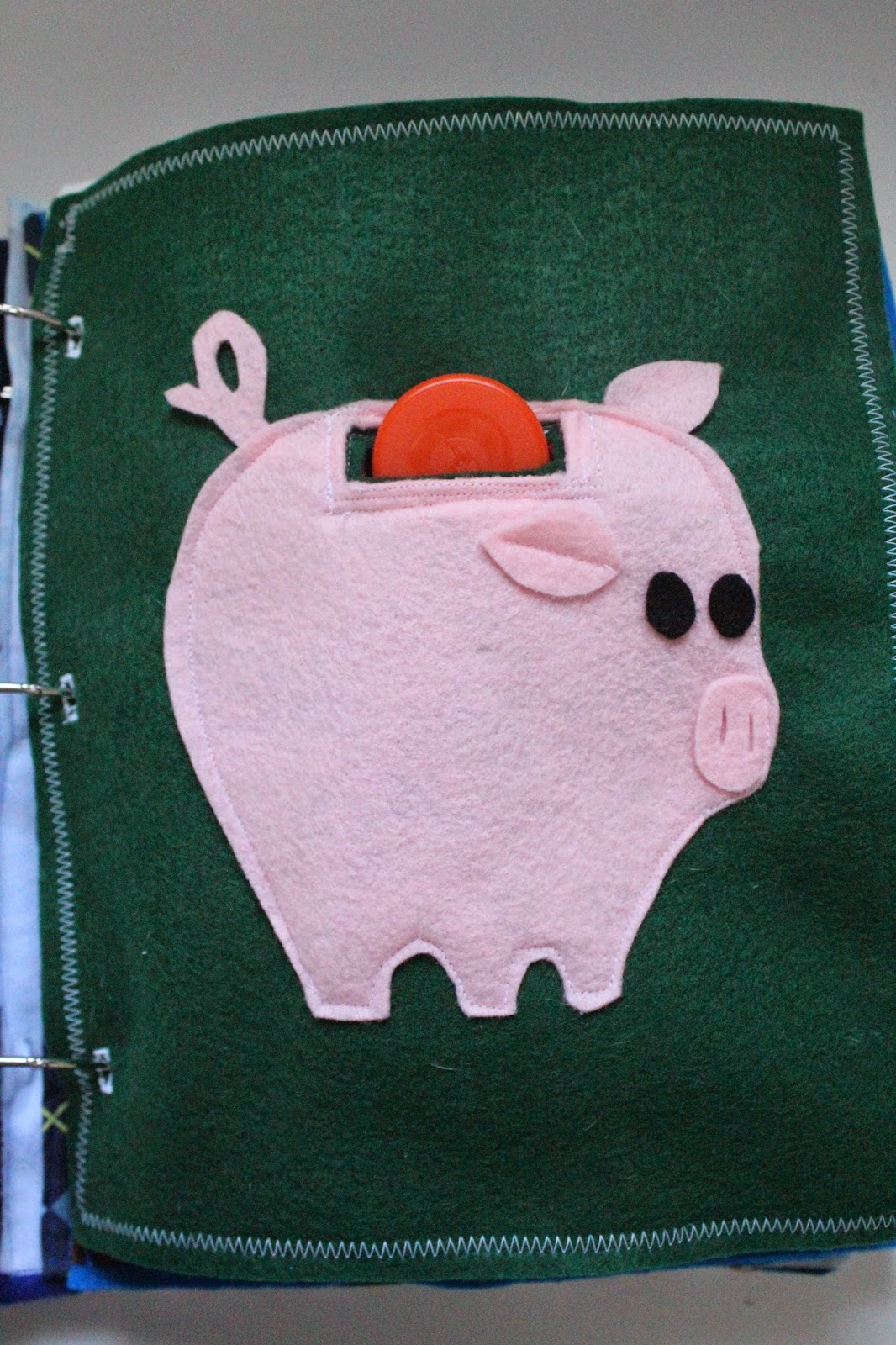 Projects at the Pickett's