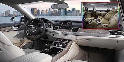 Inilah 10 Peraih Best Interior Mobil 2011