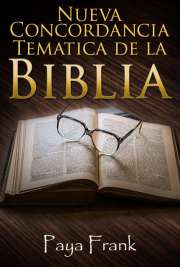 Nueva Concordancia Temática de la Biblia