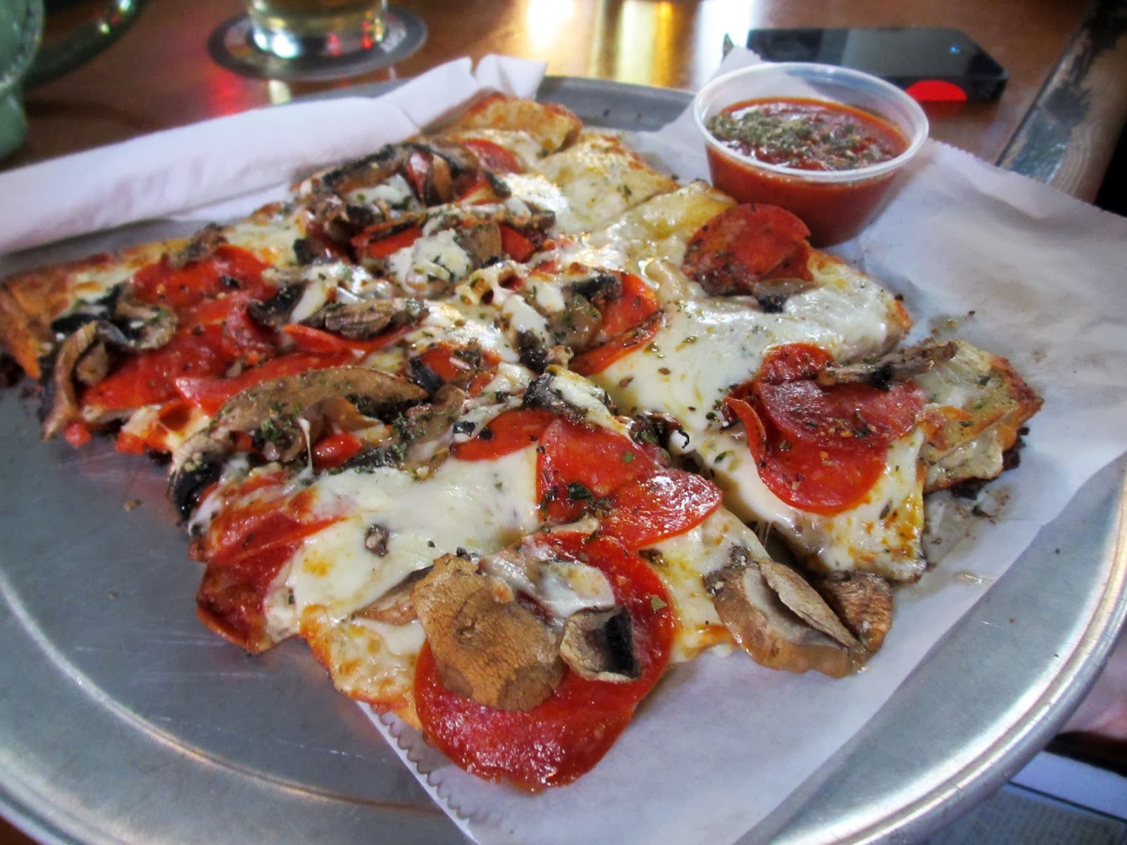 Florida Burger Lover Jack's Pizza and Wings Atlanta