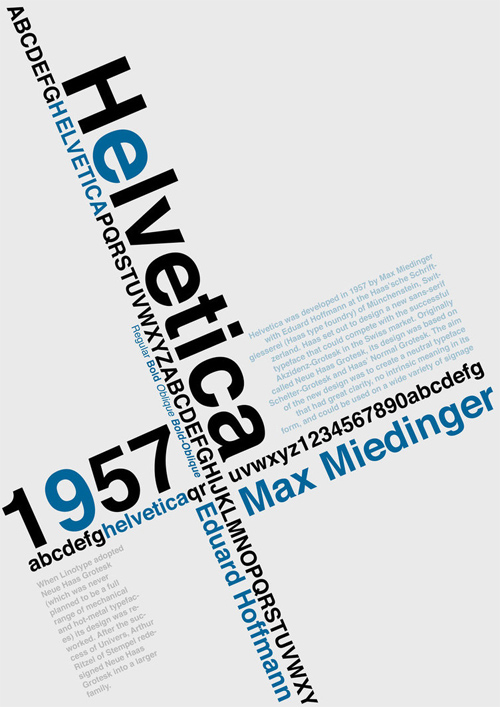 Typography – Final Test