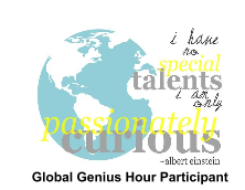 Genius Hour Project