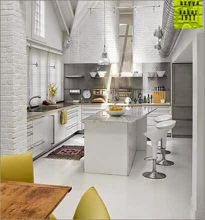 صور مطابخ مودرن  Modern Kitchens Photos