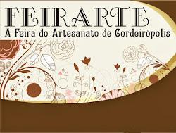 Feira de artesanato de Cordeirópolis