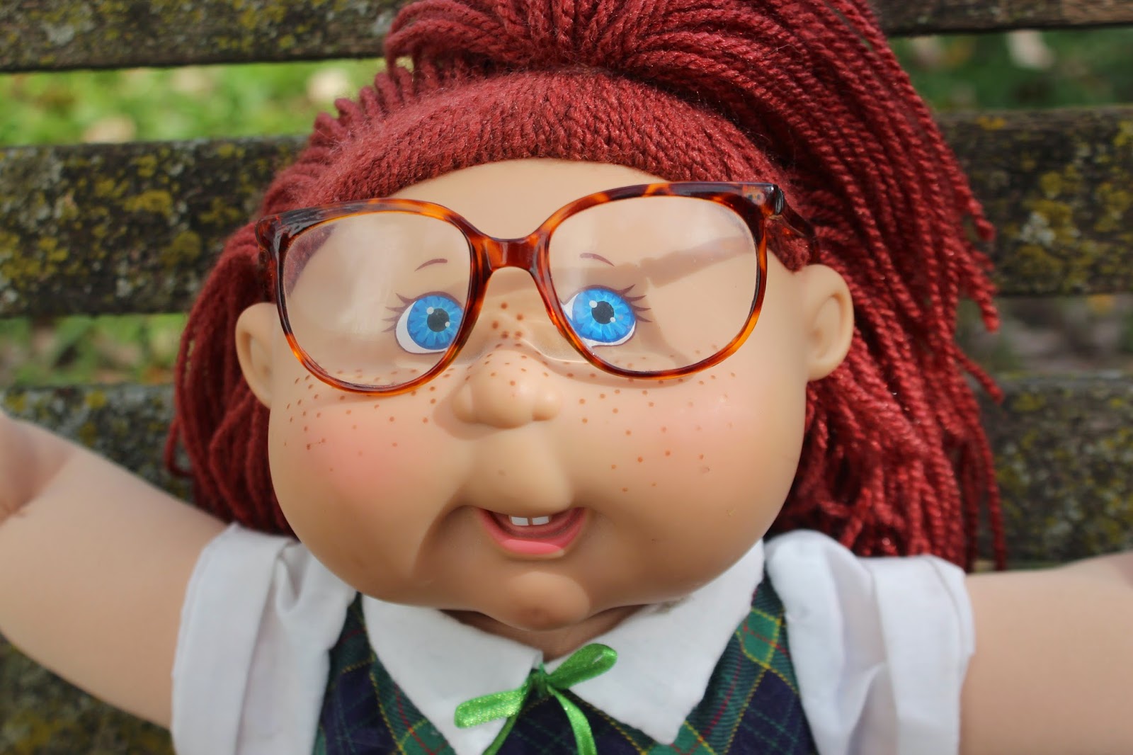 cabbage patch kids glasses