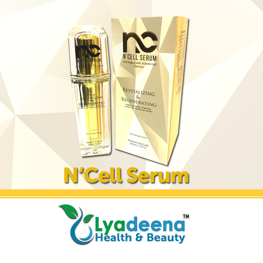 NCELL SERUM FOR SKIN